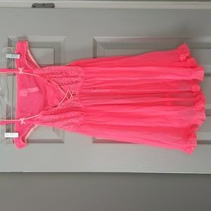 NWT Victoria's Secret lingerie set L